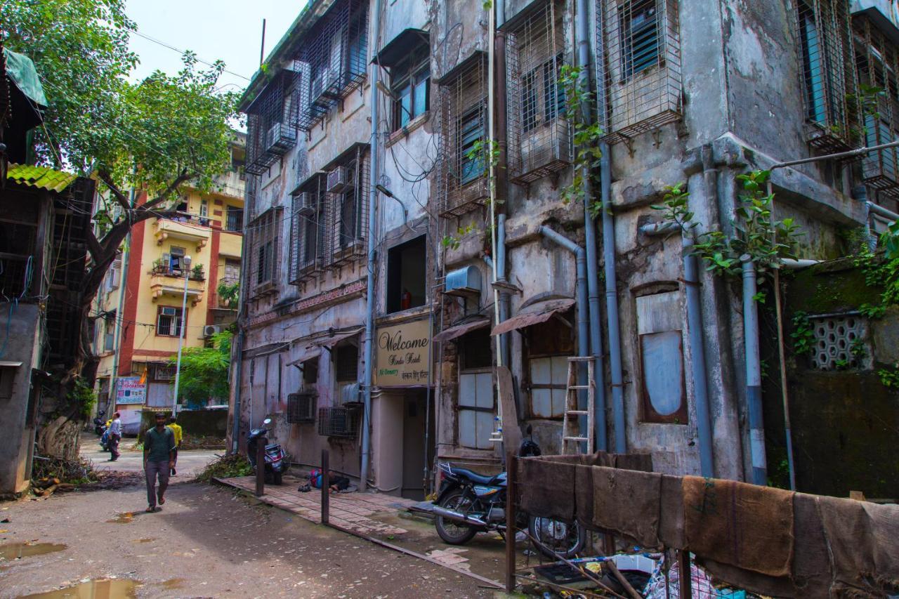 Hotel Tourister Mumbai Kültér fotó